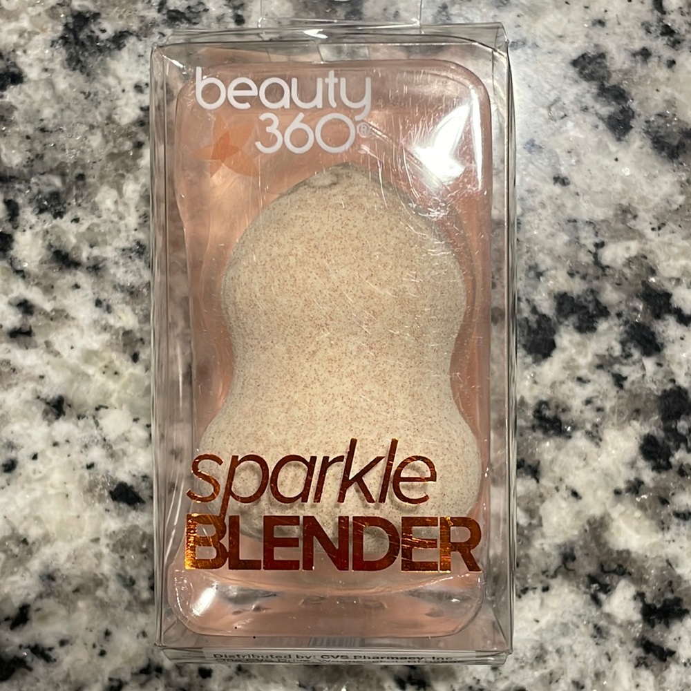 Beauty 360 Sparkle Beauty Blender